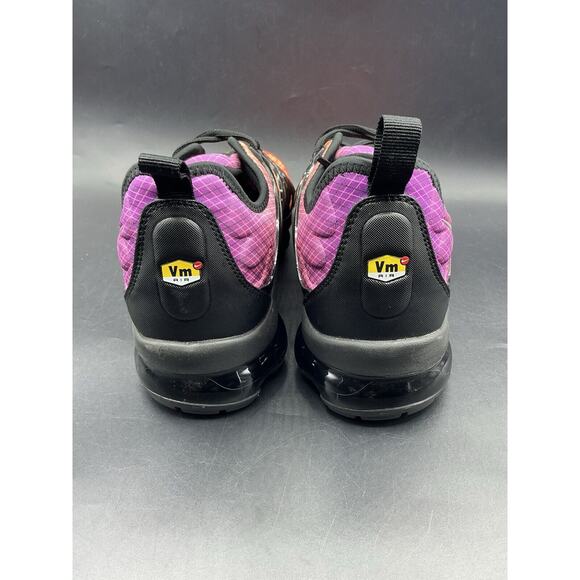 Nike Air VaporMax Plus Grid Sunset Sz 11.5 924453-604 main image 8